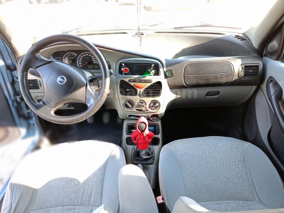 Sahibinden düşük km li güvenlik paketli Fiat Palio 1.2 HL