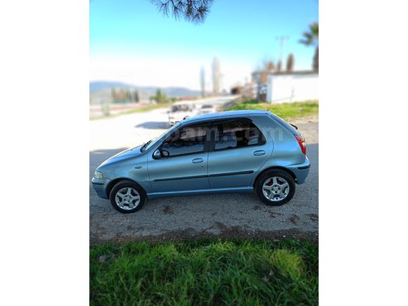 Sahibinden düşük km li güvenlik paketli Fiat Palio 1.2 HL