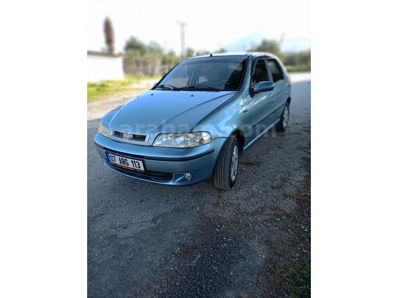 Sahibinden düşük km li güvenlik paketli Fiat Palio 1.2 HL