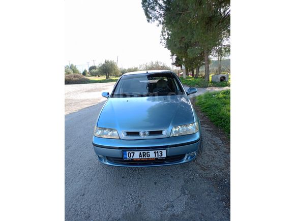 Sahibinden düşük km li güvenlik paketli Fiat Palio 1.2 HL