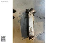 BMW 1-3-5 serisi 2.0 dizel n47 motor egr valf soğutucu