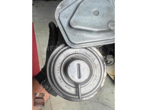 Bmw 5 Seri E60 3 SERİ E90 Egr Valfi 7791480