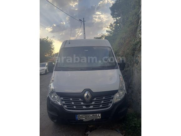 Sahibinden Renault Master 2.3 DCi