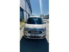 Sahibinden Ford Tourneo Courier 1.6 TDCi Titanium 2014 Model Erzurum 245.591 km Gri (titanyum)