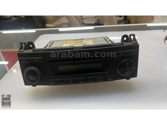 Mercedes vito-siprinter radyo CD çalar