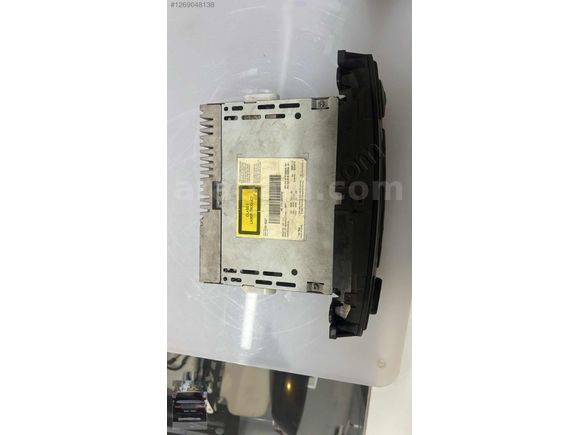 Mercedes vito-siprinter radyo CD çalar