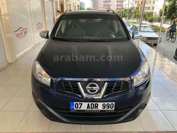 Sahibinden Nissan Qashqai 1.5 dCi Visia 2012 Model 