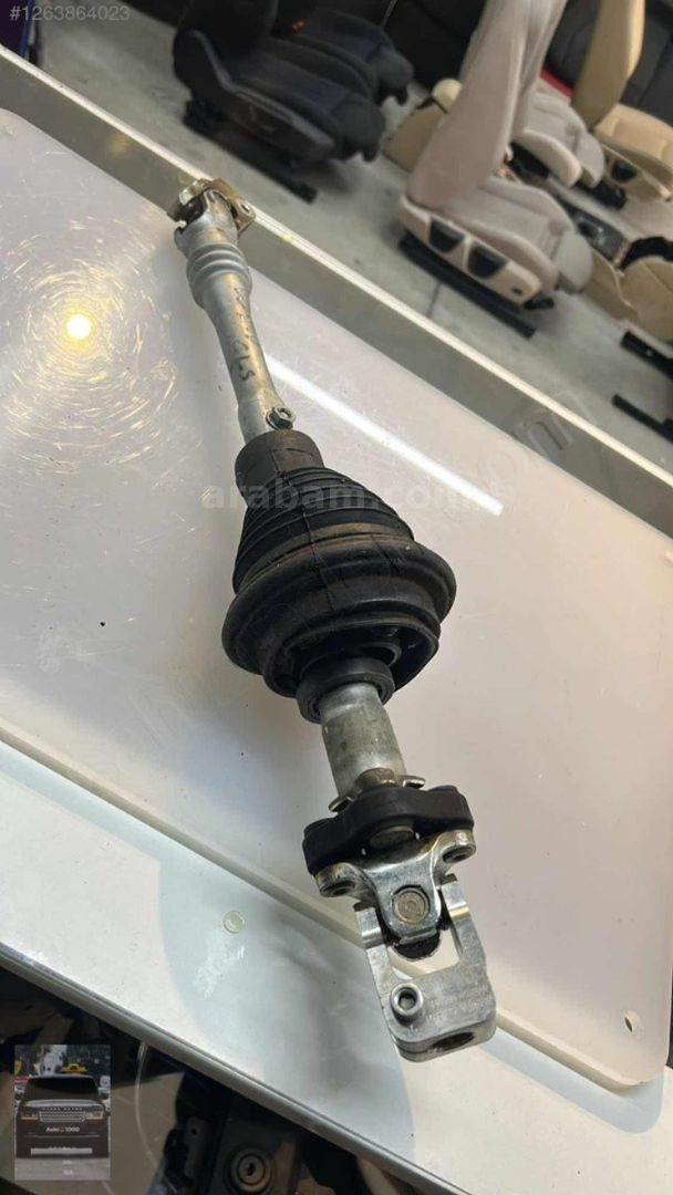 MERCEDES W204 C CLAS DİREKSİYON MAFSALI SÖKME ORJ OEM A204460191