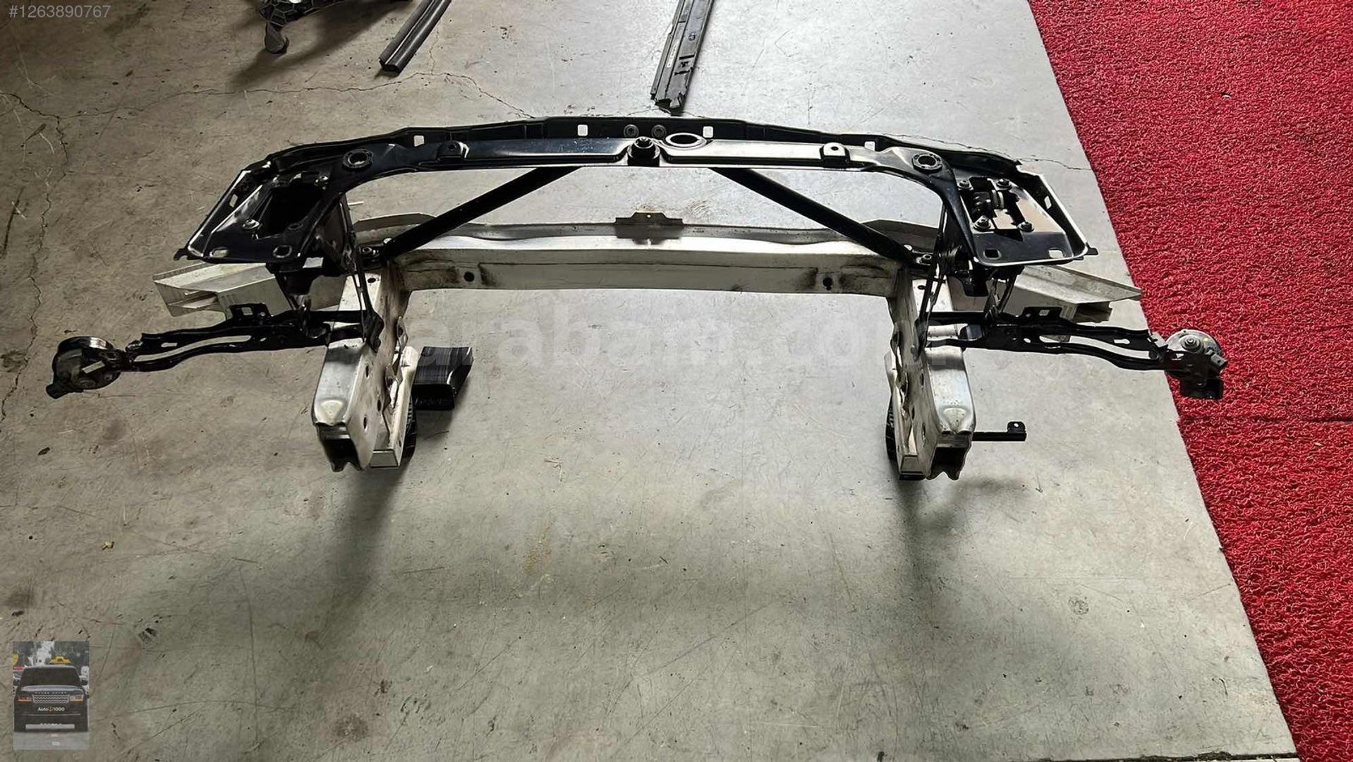 BMW 1-2-3-4 SERİ F20-F30- F32-F36 ORJİNAL ÖN PANEL SET