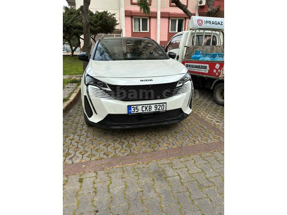 Sahibinden Peugeot 5008 1.6 PureTech GT 2022 Model 