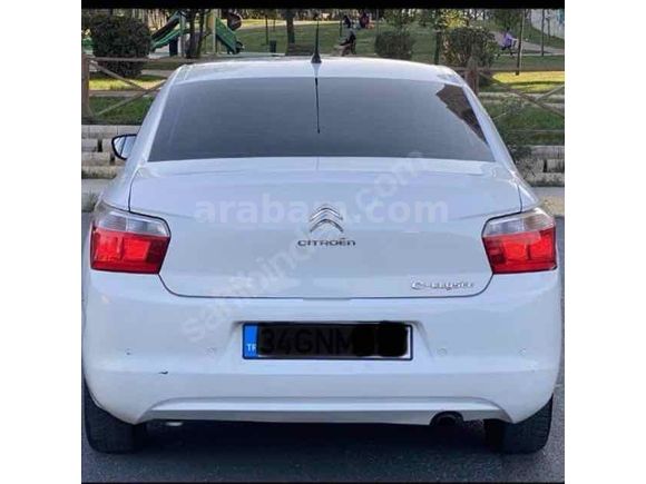 Ankara Ekonomik Dizel Cıtroen