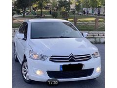 Ankara Ekonomik Dizel Cıtroen