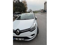 Sahibinden Renault Clio 1.5 dCi SportTourer Icon 2017 Model 