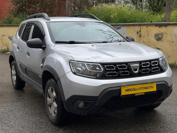 325.000 TL PEŞİNATLA ELDEN SENETLİ DACİA DUSTER