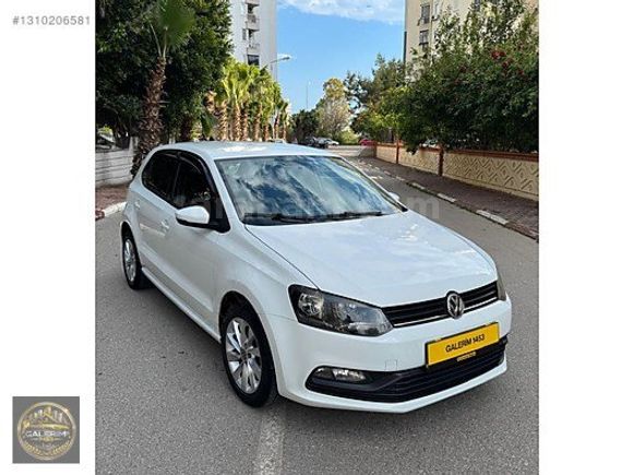 2017 Volkswagen Polo 1.0 - Kaza Darbe YOK- 139.800KM -Cok TemiZ