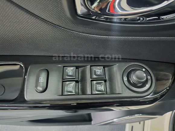 2015 ORİJİNAL BAKIMLI RENAULT CAPTUR 1.5 DCI ICON START&STOP