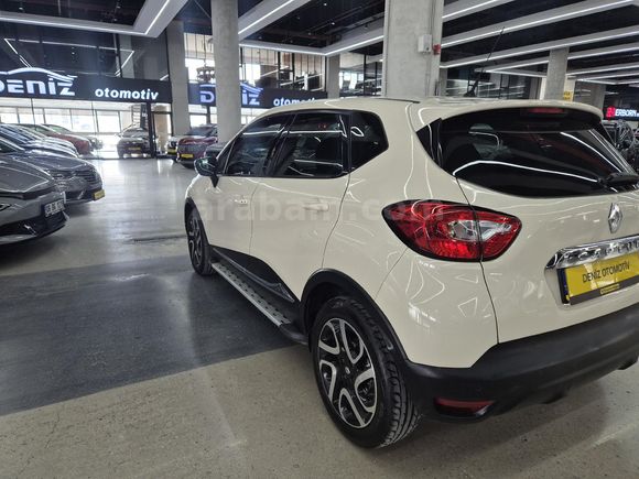 2015 ORİJİNAL BAKIMLI RENAULT CAPTUR 1.5 DCI ICON START&STOP