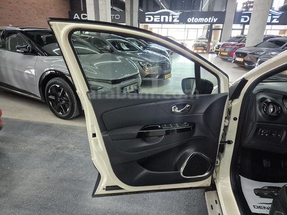 2015 ORİJİNAL BAKIMLI RENAULT CAPTUR 1.5 DCI ICON START&STOP