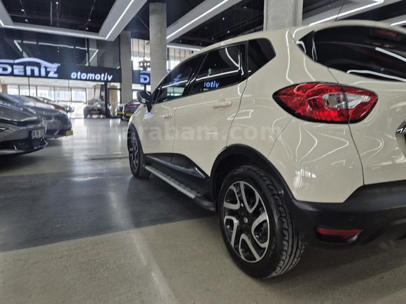 2015 ORİJİNAL BAKIMLI RENAULT CAPTUR 1.5 DCI ICON START&STOP