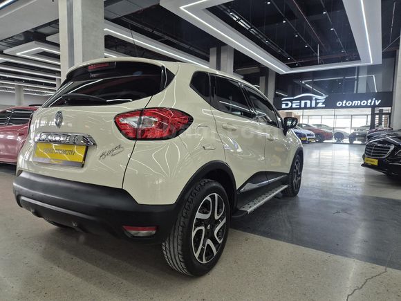2015 ORİJİNAL BAKIMLI RENAULT CAPTUR 1.5 DCI ICON START&STOP