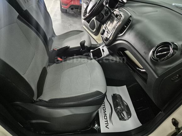 2015 ORİJİNAL BAKIMLI RENAULT CAPTUR 1.5 DCI ICON START&STOP