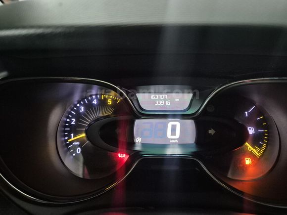 2015 ORİJİNAL BAKIMLI RENAULT CAPTUR 1.5 DCI ICON START&STOP