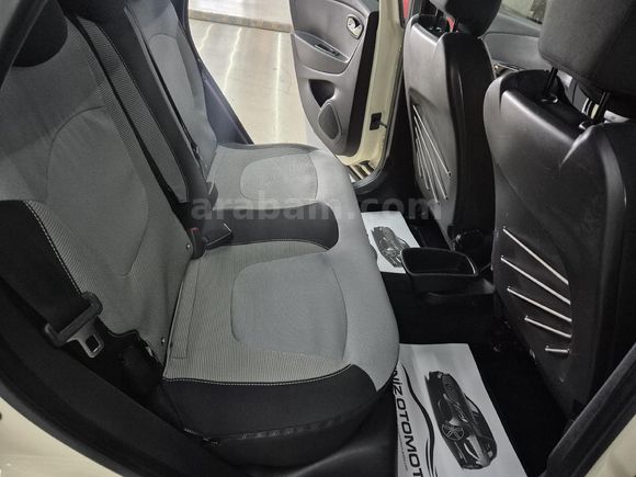 2015 ORİJİNAL BAKIMLI RENAULT CAPTUR 1.5 DCI ICON START&STOP