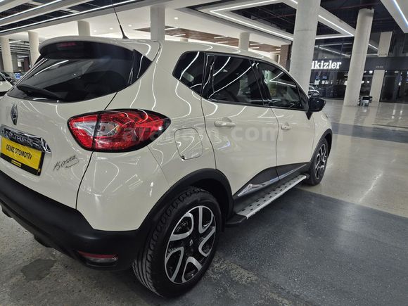 2015 ORİJİNAL BAKIMLI RENAULT CAPTUR 1.5 DCI ICON START&STOP
