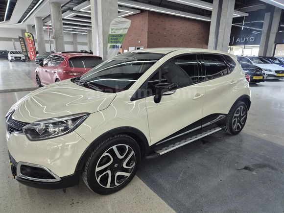 2015 ORİJİNAL BAKIMLI RENAULT CAPTUR 1.5 DCI ICON START&STOP