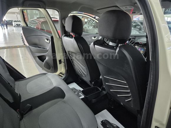 2015 ORİJİNAL BAKIMLI RENAULT CAPTUR 1.5 DCI ICON START&STOP