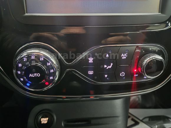 2015 ORİJİNAL BAKIMLI RENAULT CAPTUR 1.5 DCI ICON START&STOP