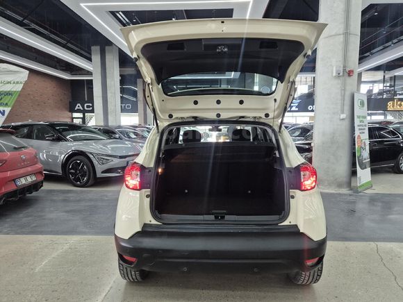 2015 ORİJİNAL BAKIMLI RENAULT CAPTUR 1.5 DCI ICON START&STOP