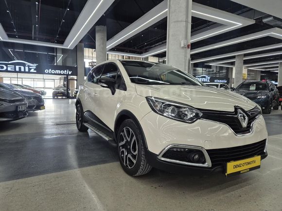 2015 ORİJİNAL BAKIMLI RENAULT CAPTUR 1.5 DCI ICON START&STOP