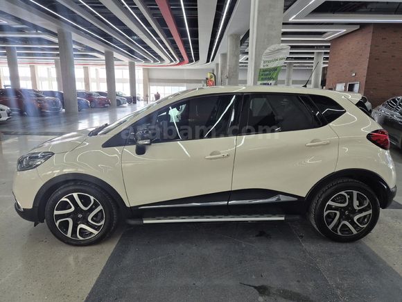 2015 ORİJİNAL BAKIMLI RENAULT CAPTUR 1.5 DCI ICON START&STOP