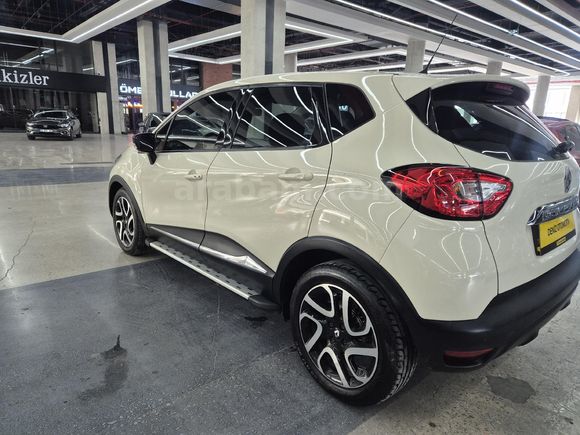 2015 ORİJİNAL BAKIMLI RENAULT CAPTUR 1.5 DCI ICON START&STOP