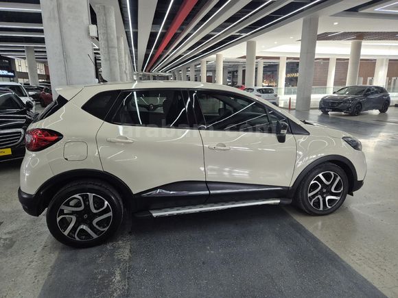 2015 ORİJİNAL BAKIMLI RENAULT CAPTUR 1.5 DCI ICON START&STOP