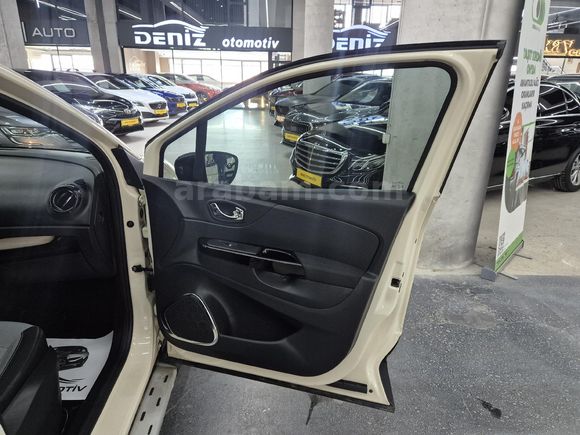 2015 ORİJİNAL BAKIMLI RENAULT CAPTUR 1.5 DCI ICON START&STOP