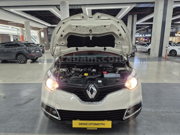 2015 ORİJİNAL BAKIMLI RENAULT CAPTUR 1.5 DCI ICON START&STOP