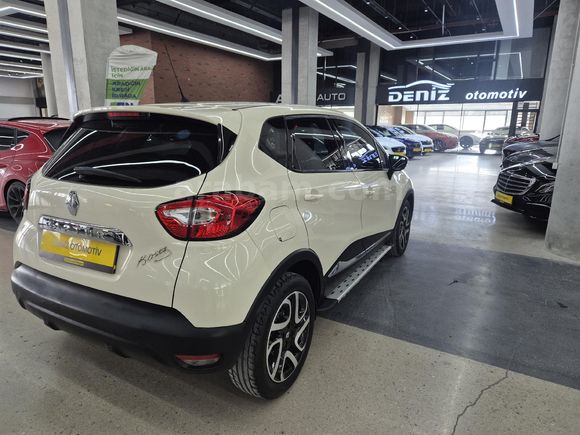 2015 ORİJİNAL BAKIMLI RENAULT CAPTUR 1.5 DCI ICON START&STOP