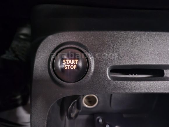 2015 ORİJİNAL BAKIMLI RENAULT CAPTUR 1.5 DCI ICON START&STOP