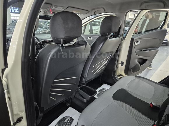 2015 ORİJİNAL BAKIMLI RENAULT CAPTUR 1.5 DCI ICON START&STOP