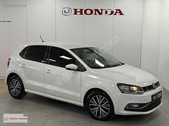 MUTLUHAN'DAN 2017 POLO 1.2TSI ALLSTAR 90.000 KM OTOMATİK VİTES