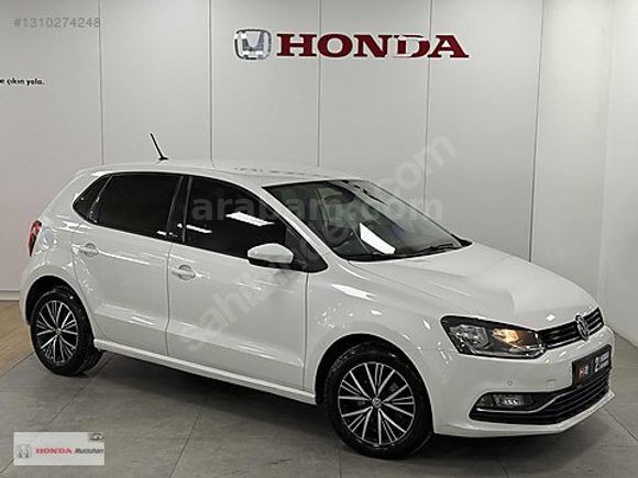 MUTLUHAN'DAN 2017 POLO 1.2TSI ALLSTAR 90.000 KM OTOMATİK VİTES