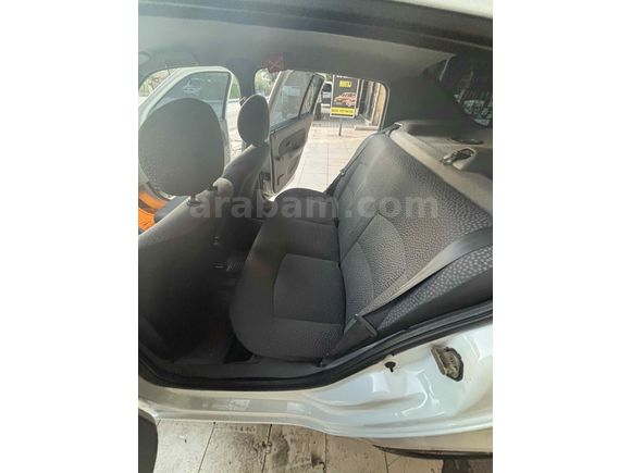 Sahibinden Renault Clio 1.5 dCi Authentique 2007 Model  268.000 km Beyaz