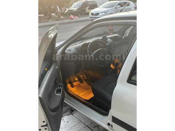 Sahibinden Renault Clio 1.5 dCi Authentique 2007 Model  268.000 km Beyaz