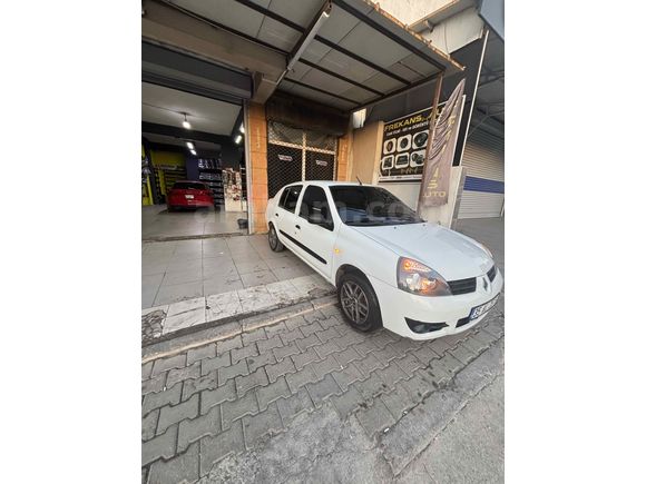 Sahibinden Renault Clio 1.5 dCi Authentique 2007 Model  268.000 km Beyaz