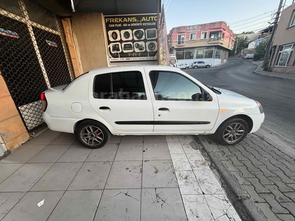 Sahibinden Renault Clio 1.5 dCi Authentique 2007 Model  268.000 km Beyaz