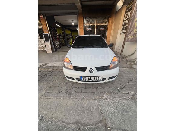 Sahibinden Renault Clio 1.5 dCi Authentique 2007 Model  268.000 km Beyaz