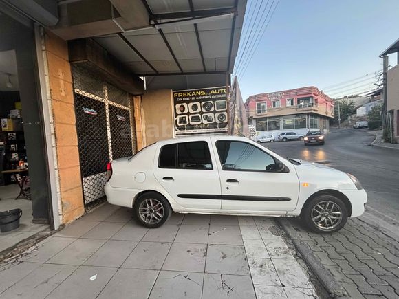 Sahibinden Renault Clio 1.5 dCi Authentique 2007 Model  268.000 km Beyaz