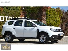 TALHA DAN 2023 DUSTER 1.3 TCE OTOMATİK 4X2 KAZASIZ K.K TAKSİT
